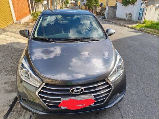 HYUNDAI HB20S 1.6 PREMIUM 16V FLEX 4P AUTOMÁTICO HYUNDAI HB20S 1.6 PREMIUM 16V FLEX 4P AUTOMÁTICO